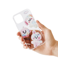[LINE X BT21] BT21 Prism Digital Case (for iPhone and Galaxy)