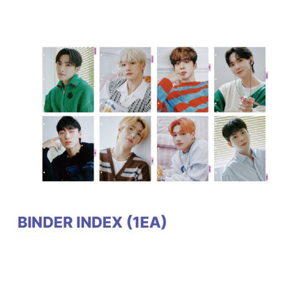 ATEEZ x EVERLINE POP-UP STORE ATINY ROOM OFFICIAL MD