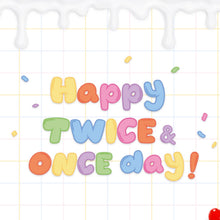 TWICE 6th Anniversary - HAPPY TWICE & ONCE DAY! OFFICIAL MD