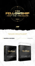 ATEEZ WORLD TOUR THE FELLOWSHIP: MAP THE TREASURE SEOUL DVD