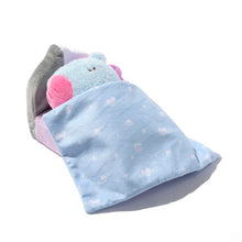 [BT21 JAPAN] Official BT21 Baby VAN Bed for Small Tatton (ONLY BED)