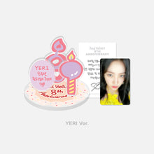 RED VELVET - 8th Anniversary Official Merchandise