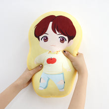 [BIG HIT] OFFICIAL HOUSE OF BTS SEOUL MD – CHARACTER SOFT CUSHION