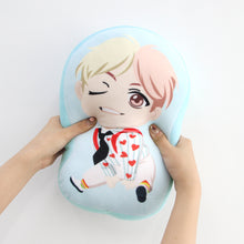 [BIG HIT] OFFICIAL HOUSE OF BTS SEOUL MD – CHARACTER SOFT CUSHION