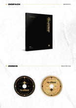 ATEEZ WORLD TOUR THE FELLOWSHIP: MAP THE TREASURE SEOUL DVD