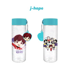 [TinyTAN] Official Pendant Tritan Bottle