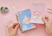 [KAKAO FRIENDS] Ring Binder Diary Cover Type
