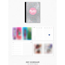[YG] BLACKPINK 2021 SEASON'S GREETINGS