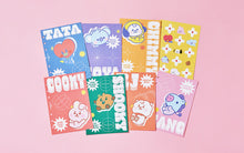 [LINE X BT21] 2021 Diary