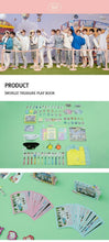 TREASURE - WORLD TREASURE PLAY BOOK