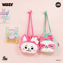 [WDZY JAPAN] WDZY Official Face Pouch (ITZY Collaboration)