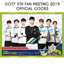 GOT7 OFFICIAL GOODS: IGOT7 5TH FAN MEETING