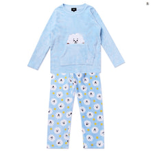 [LINE X BT21] Winter Pajama Set (Free Shipping)