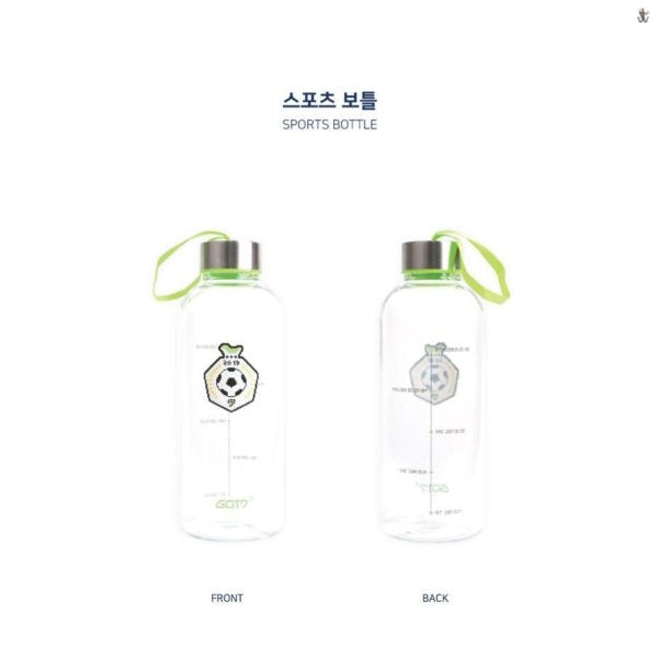 GOT7 OFFICIAL GOODS: IGOT7 5TH FAN MEETING