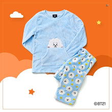 [LINE X BT21] Winter Pajama Set. (Free Shipping)
