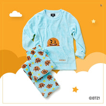 [LINE X BT21] Winter Pajama Set (Free Shipping)