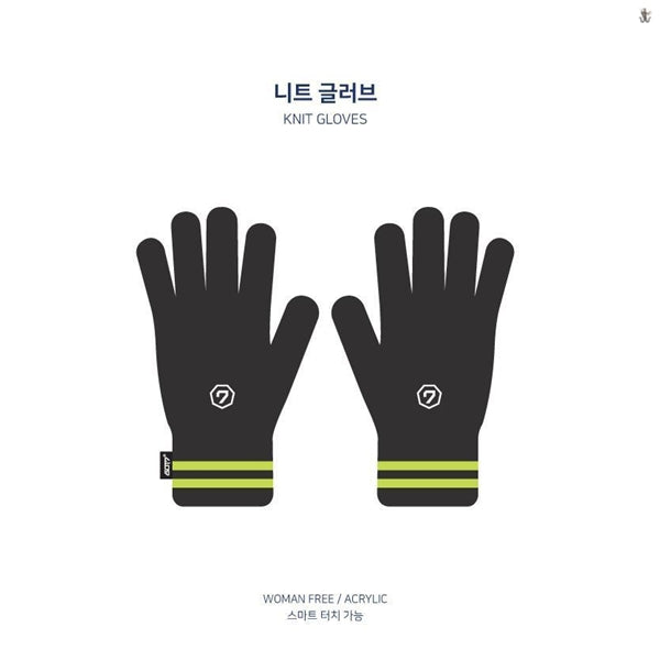 GOT7 OFFICIAL GOODS: IGOT7 5TH FAN MEETING