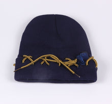 Jimin's Style Blue Beanie