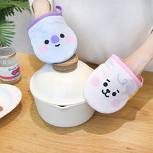 BT21 Baby Official  Kitchen Apron & Glove
