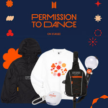 [HYBE] BTS OFFICIAL Permission to Dance on Stage MD