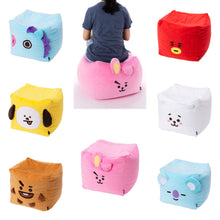 [BT21 JAPAN] BT21 Bead Cushion 50cm