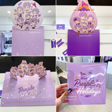 [BIG HIT] BTS Pop Up Store: TinyTAN Pop-Up Card