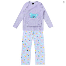 [LINE X BT21] Winter Pajama Set (Free Shipping)