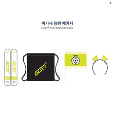 GOT7 OFFICIAL GOODS: IGOT7 5TH FAN MEETING