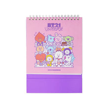 [LINE X BT21] BT21 2022 Desktop Calendar