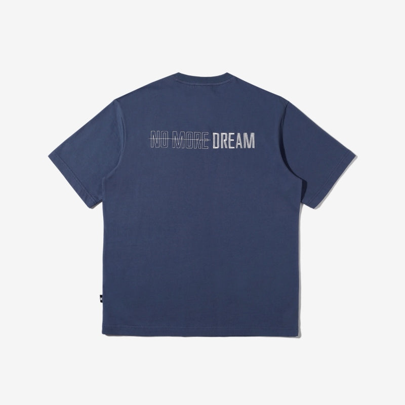 [FILA X BTS] NOW ON Collection - Lettering Shirt