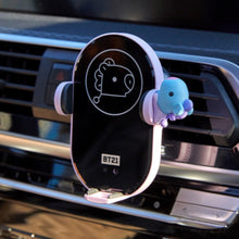 [LINE X BT21] BT21 Baby Fast Wireless Charging for Vehicles