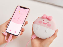 [KAKAO FRIENDS] Fast Charging Power Bank 10,000mAh (Free Express Shipping)