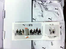 [LIMITED EDITION: PUMA X BTS] BTS Basket Patent Sneakers