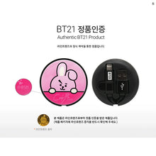 [LINE X BT21] 2 in 1 Retractable Cable (Free Shipping)