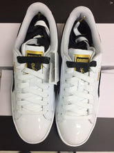 [LIMITED EDITION: PUMA X BTS] BTS Basket Patent Sneakers