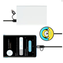[LINE X BT21] 2 in 1 Retractable Cable (Free Shipping)