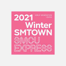 2021 Winter SMTOWN : SMCU EXPRESS  (You Can Choose Version)