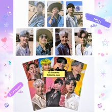 OFFICIAL BTS Butter Lucky Draw Photocard (You can choose member)