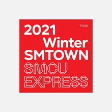 2021 Winter SMTOWN : SMCU EXPRESS  (You Can Choose Version)