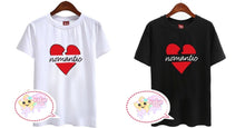 Mark Tuan, YuGyeom, Wendy & Wonho Style Heart Sweater/Shirt