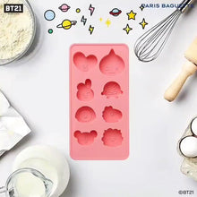 [Paris Baguette x BT21] Ice Tray