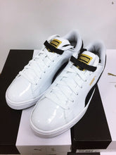 [LIMITED EDITION: PUMA X BTS] BTS Basket Patent Sneakers