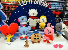 [LINE X BT21] Limited Christmas Plush Doll