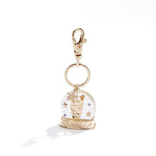 BT21 JAPAN Tatton Glitter Keyring