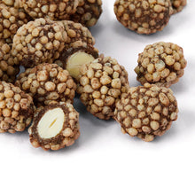 [LINE FRIENDS] Choco Puffs Almond