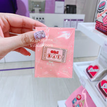 [BIG HIT] BTS Pop Up Store: BWL Badge 02