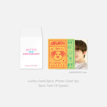 NCT 127 - 6th Anniversary Official Merchandise