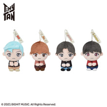 [TinyTAN JAPAN] TinyTAN & You Official Dynamite Plush Toy Charm 15cm
