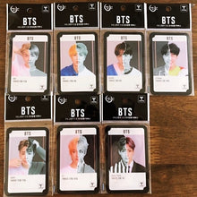 [T-MONEY] Offical BTS CU T-Money Card 2019 (Limited Edition)