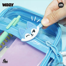 [WDZY JAPAN] Official Face Hair Clip (2p) (ITZY Collaboration)